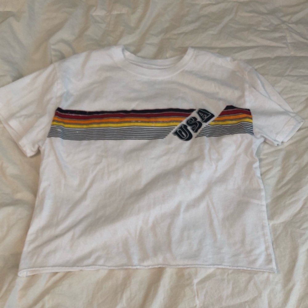 usa shirt